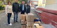 Из Брянской области в ДНР отправили 3000 книг - БрянскToday.Ru