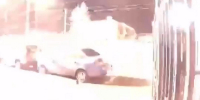 Момент прилета БПЛА по многоквартирному дому в Брянске попал на видео - Сетевое издание Новости Брянска