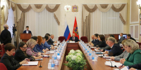 Совет Думы утвердил порядок рассмотрения проекта бюджета на следующие три года - Областная Дума