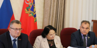 О финансовом обеспечении сферы образования и культурной деятельности - Областная Дума