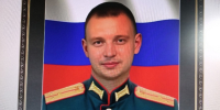 Погибшего в зоне СВО Виктора Садовского проводили в последний путь в Клинцах - ИА Наш Брянск.ru