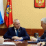 Валентин Суббот встретился с представителями профсоюза военнослужащих - БрянскToday.Ru