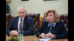 Губернатор Богомаз встретился с уполномоченным по правам
