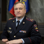 Поздравление Алексея Солдатова с Днём сотрудника органов внутренних дел Российской Федерации