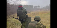 Новобранцы «БАРС-Брянск» овладевают умениями стрелять из разных видов вооружений - Брянский рабочий