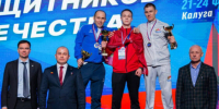 Брянский ветеран СВО Валентин Андриенко будет защищать честь области на «Кубке Защитников Отечества» в Сочи - Газета Деснянская правда
