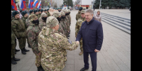 В отряд «БАРС-Брянск» наберут роту операторов беспилотников - Газета Деснянская правда