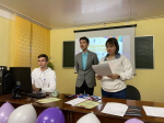 Международный День студента