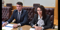 Брянский губернатор обсудил программу модернизации уличного освещения Клинцов - Брянский рабочий