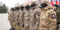 Продолжается набор в добровольческий отряд «Барс-Брянск» - Брянская Учительская газета
