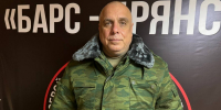 В ряды отряда «БАРС-Брянск» вступил руководитель техникума - БрянскНОВОСТИ.RU