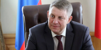 Александр Богомаз поздравил работников и ветеранов транспортной отрасли - БрянскToday.Ru