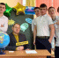 Первокурсников брянской Жуковки посвятили в студенты - Брянская Учительская газета