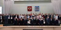 Брянский губернатор поздравил победителей регионального конкурса среди предпринимателей - БрянскToday.Ru