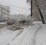 В Брянске продолжают устранять последствия апокалипсиса - БрянскToday.Ru