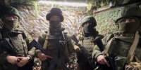 Брянские бойцы спецоперации записали видеопоздравления с Днем матери - БрянскToday.Ru