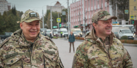 Глава брянского «БАРСа» Сергей Антошин награжден медалью «За помощь СВО» - ИА Наш Брянск.ru