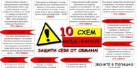 Жертвами телефонных и сетевых мошенников стали ещё 29 жителей Брянщины - Брянская Учительская газета