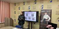 Более 70 студентов стали слушателями открытого урока центра «Мой бизнес» в течение дня - Центр оказания услуг Мой Бизнес