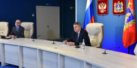 Александр Богомаз подвёл итоги прямой линии - Газета Деснянская правда