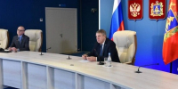 Губернатор Александр Богомаз подвёл итоги прямой линии - Брянская Учительская газета