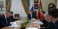 Александр Богомаз призвал брянцев требовать от управляющих компаний реальной работы - Брянский рабочий