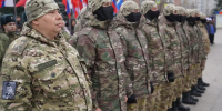 Бойцам отряда «Барс-Брянск» передали тепловые пушки - Газета Брянские новости