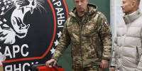 Батальон БАРС-Брянск вооружили пушками - БрянскToday.Ru