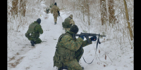 Бойцы «БАРС-Брянск» проходят подготовку с инструкторами с боевым опытом - Газета Деснянская правда
