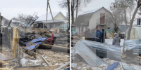 Появились подробности атаки ВСУ на Брянщину, в результате которой погиб 12-летний школьник - Ракурс 32