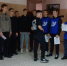 В Брянском транспортном техникуме прошла акция «Красная ленточка» - Брянская Учительская газета