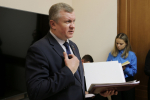 Вопросы не останутся без ответа: Валентин Суббот провел прием граждан