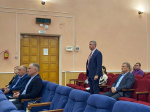 Горадминистрацию Клинцов Брянской области возглавил Сергей Евтеев