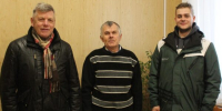 В Карачевском районе еще трое добровольцев вступили в отряд «Барс-Брянск» - Газета Деснянская правда