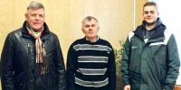 В Карачевском районе ещё трое добровольцев заключили контракт с отрядом «БАРС-Брянск» - Брянская Учительская газета
