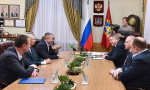 Подписано соглашение о сотрудничестве Брянской швейной фабрики и концерна «Калашников»