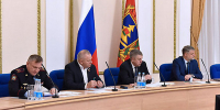 В Брянской области прошло заседание комиссии по противодействию незаконному обороту промышленной продукции - Брянская Учительская газета