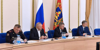 Состоялось заседание комиссии по противодействию незаконному обороту промышленной продукции в Брянской области - Газета Деснянская правда