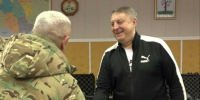 Брянский губернатор призвал жителей помогать защитникам границы - Go32.Ru