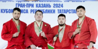 Легендарный брянский самбист Артем Осипенко завоевал серебро в Казани - Газета Брянские новости
