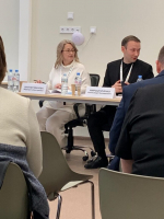 Итоговая защита программы деятельности кластера федерального проекта «Профессионалитет»