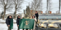 Участники брянского «Комитета семей воинов Отечества» доставили гумпомощь в зону СВО - Сетевое издание Новости Брянска