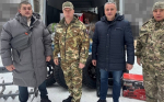 За помощь, оказанную «БАРС-Брянск», поблагодарили Марину Дбар и депутатов горсовета