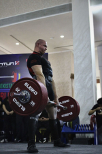 Тимофей Кэрпушор завоевал серебро Чемпионата Азии