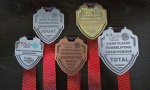 Тимофей Кэрпушор завоевал серебро Чемпионата Азии