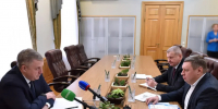 Под Брянском начнется строительство школы в «Мегаполис-парке» - Газета Брянские новости