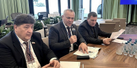 Председатель брянской облдумы Валентин Суббот участвует в Совете законодателей РФ - Брянская Учительская газета
