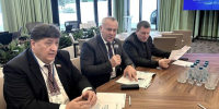 Спикер брянской облдумы Валентин Суббот участвует в Совете законодателей РФ - Газета Деснянская правда