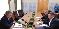 Школе в микрорайоне Брянска «Мегаполис парк» — быть - Брянская улица