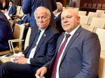 Валентин Суббот принял участие в заседании Совета законодателей 